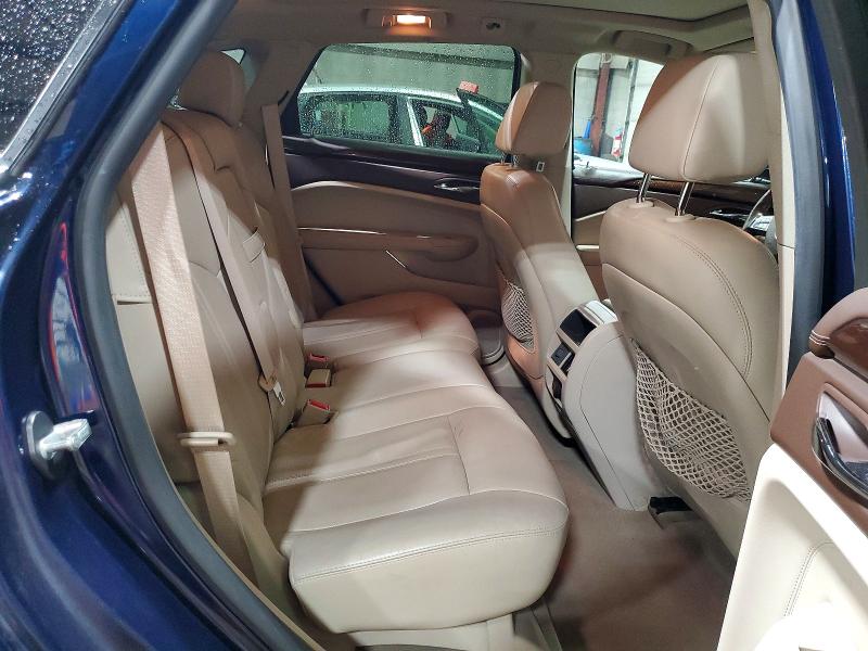 Продаж на аукціоні авто 2011 Cadillac Srx, vin: 3GYFNDEY3BS645717, номер лоту: 47615876