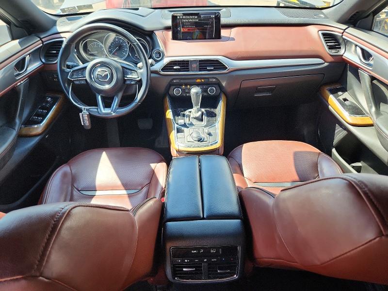 46552816 :رقم المزاد ، JM3TCBEY1G0104531 vin ، 2016 Mazda Cx-9 مزاد بيع