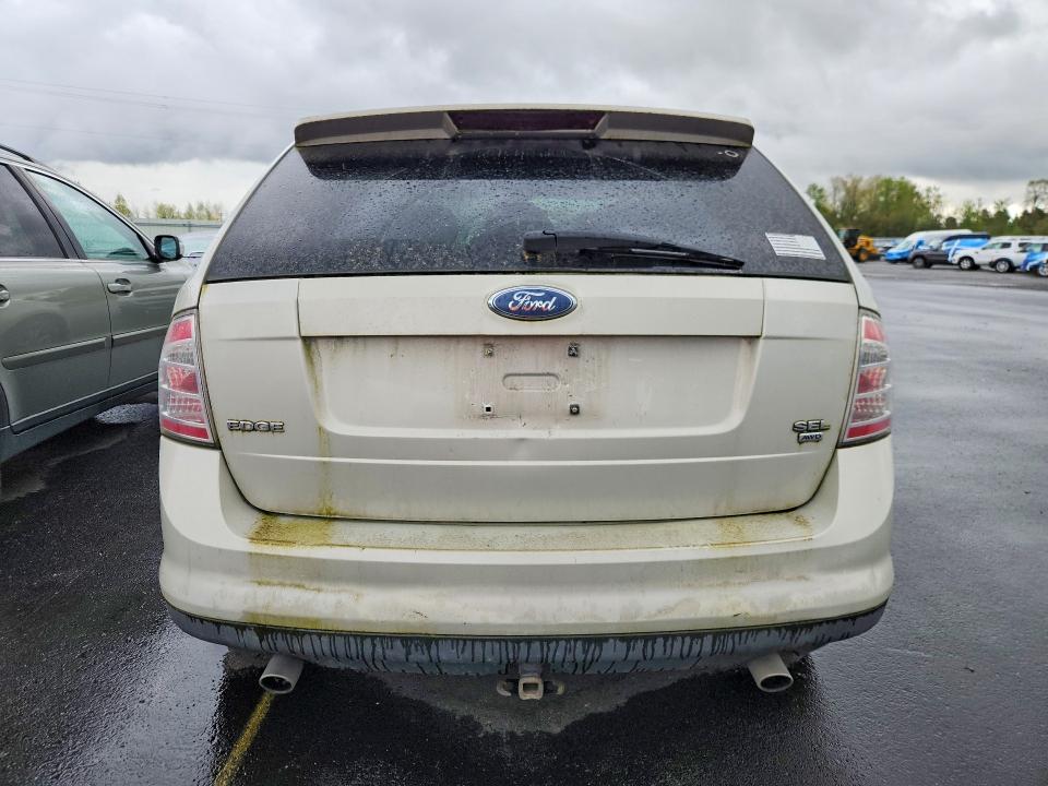 Продажа на аукционе авто 2007 Ford Edge, vin: 2FMDK48C87BA69847, номер лота: 49667516