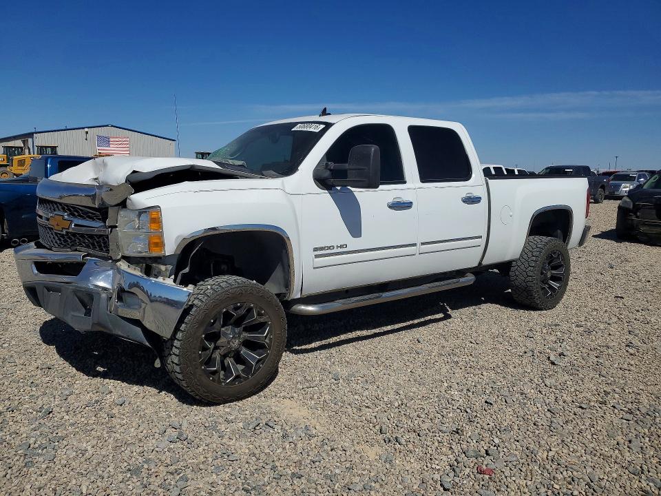 2013 Chevrolet Silverado მანქანა იყიდება აუქციონზე, vin: 1GC1KYCG3DF222458, აუქციონის ნომერი: 50680416