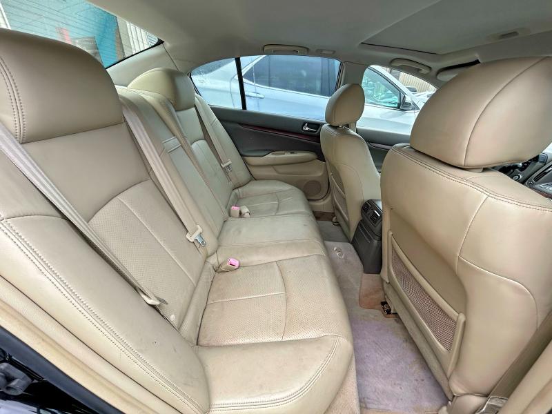 Продажа на аукционе авто 2007 Infiniti G35, vin: JNKBV61F77M821856, номер лота: 49571206