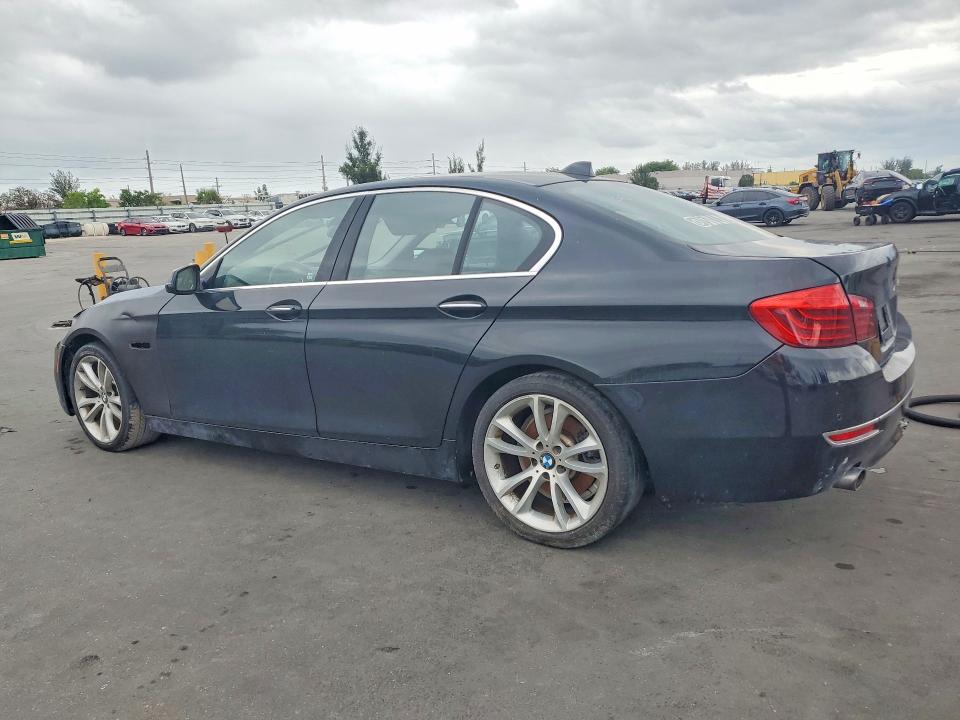 Aukcja sprzedaży 2016 Bmw 535, vin: WBA5B1C53GG130446, numer aukcji: 51145216