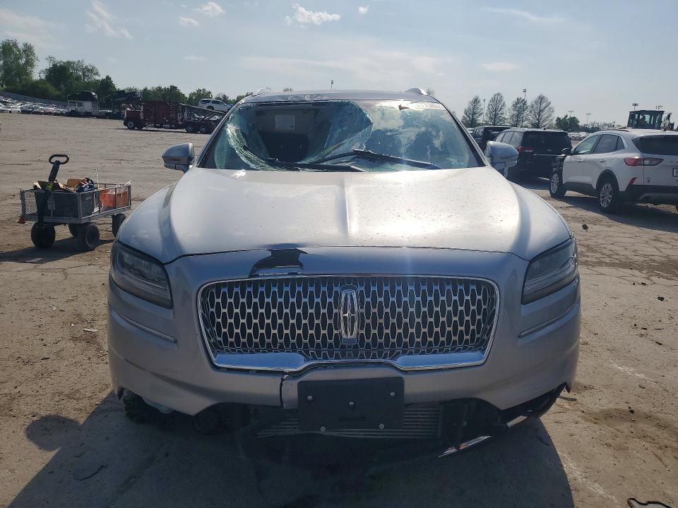 Aukcja sprzedaży 2021 Lincoln Nautilus, vin: 2LMPJ6K90MBL08901, numer aukcji: 49881196
