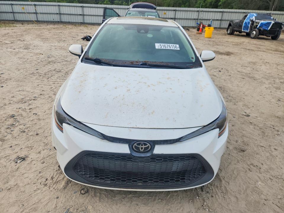 Продажа на аукционе авто 2020 Toyota Corolla, vin: 5YFHPRAE8LP011917, номер лота: 51676156