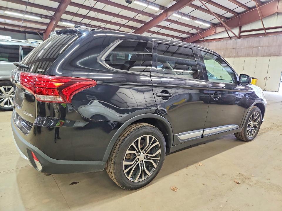 Продаж на аукціоні авто 2017 Mitsubishi Outlander, vin: JA4AZ2A30HZ025514, номер лоту: 50885276