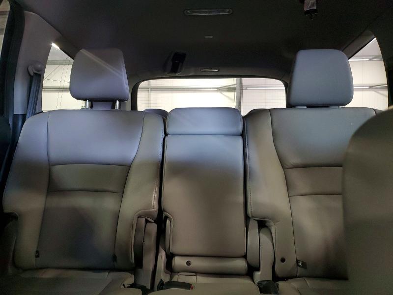 Продажа на аукционе авто 2016 Honda Pilot, vin: 5FNYF6H63GB060279, номер лота: 50230376