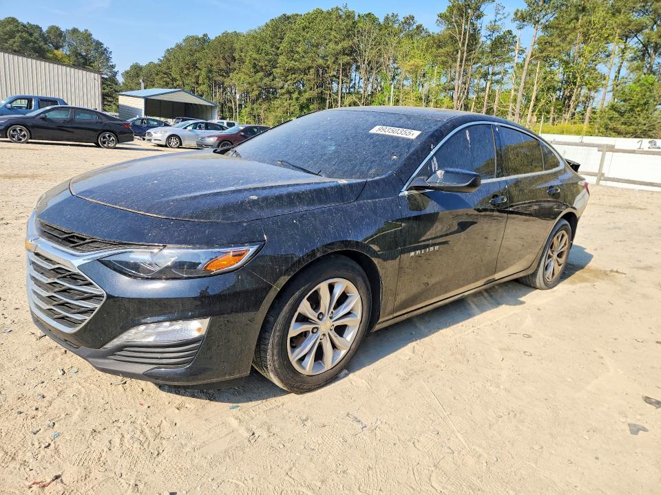 Aukcja sprzedaży 2020 Chevrolet Malibu, vin: 1G1ZD5ST2LF101227, numer aukcji: 99350355