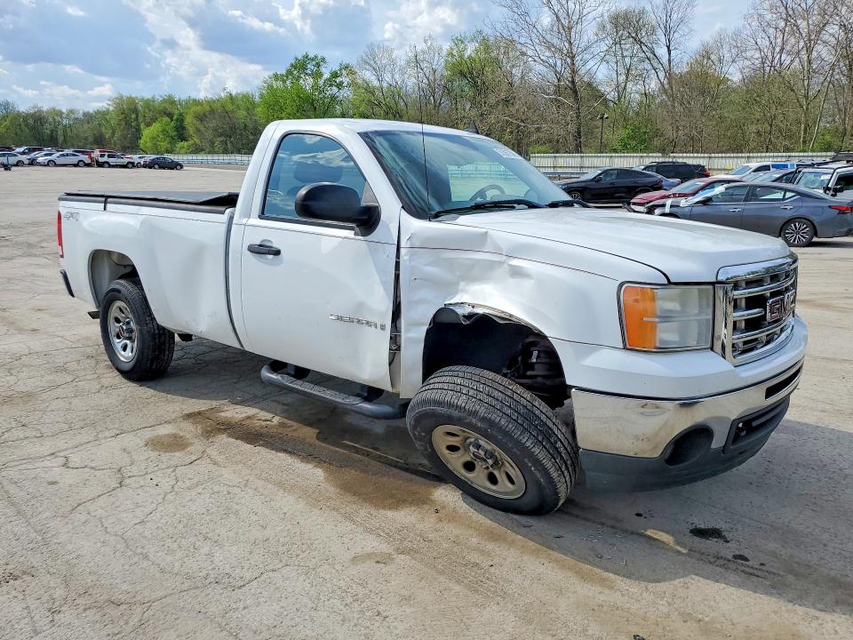 2009 Gmc Sierra მანქანა იყიდება აუქციონზე, vin: 1GTEK14CX9Z178209, აუქციონის ნომერი: 51067596