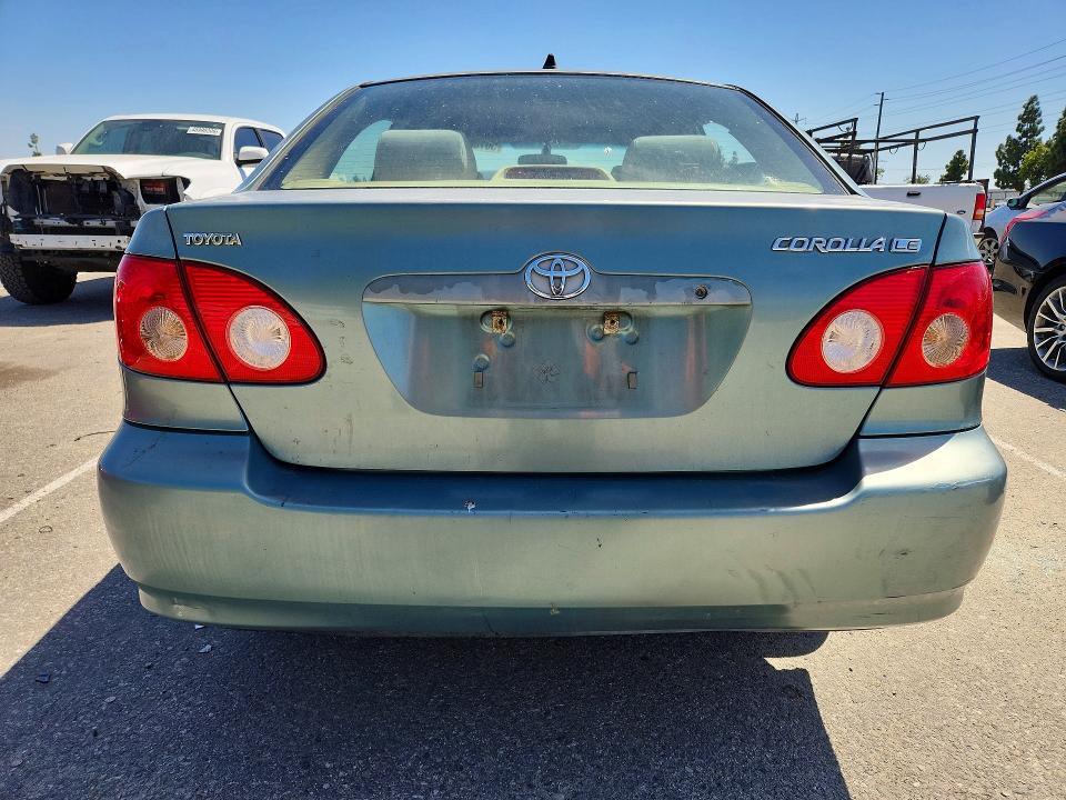 Aukcja sprzedaży 2005 Toyota Corolla, vin: 1NXBR30E85Z486757, numer aukcji: 50780936