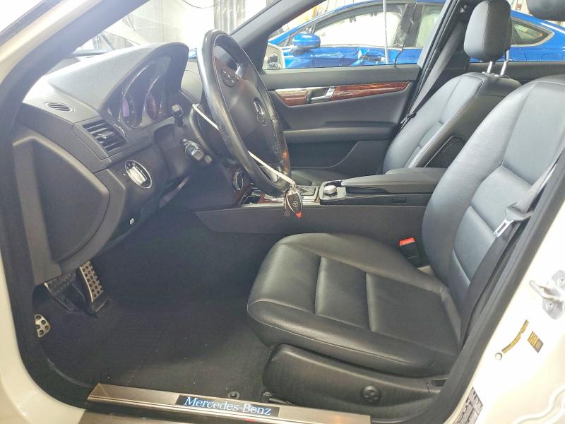 Продажа на аукционе авто 2011 Mercedes-benz C, vin: WDDGF8BB5BR149048, номер лота: 51311206