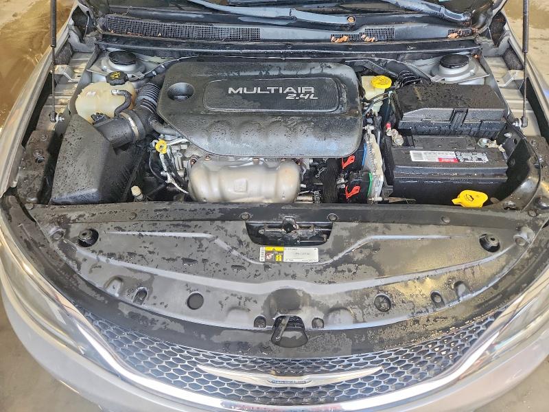 2016 Chrysler 200 მანქანა იყიდება აუქციონზე, vin: 1C3CCCAB4GN111674, აუქციონის ნომერი: 49731036