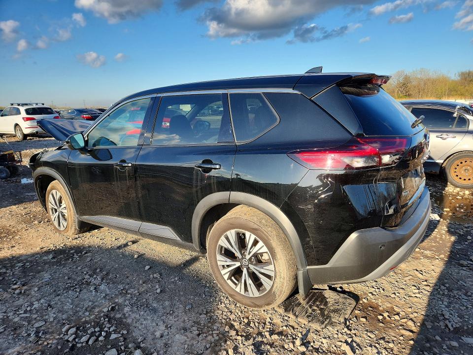 Aukcja sprzedaży 2021 Nissan Rogue, vin: 5N1AT3BB2MC841880, numer aukcji: 50158436