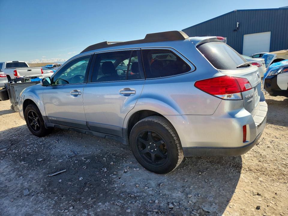 Aukcja sprzedaży 2013 Subaru Outback, vin: 4S4BRBCC4D3324326, numer aukcji: 51544016