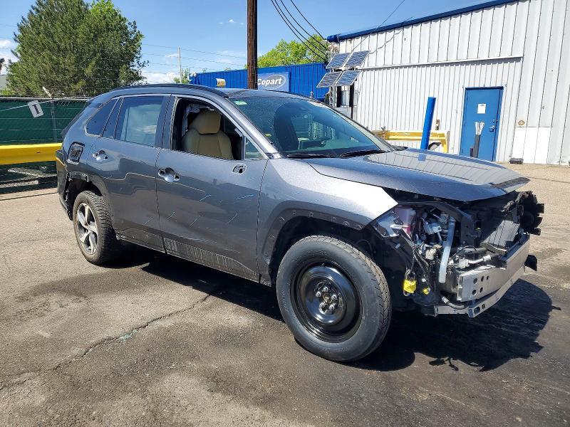 Продажа на аукционе авто 2024 Toyota Rav4 Prime, vin: JTMAB3FV1RD224001, номер лота: 50934966