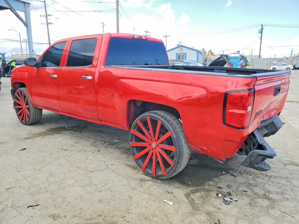 Aukcja sprzedaży 2014 Chevrolet Silverado, vin: 3GCUKRECXEG200387, numer aukcji: 51304556