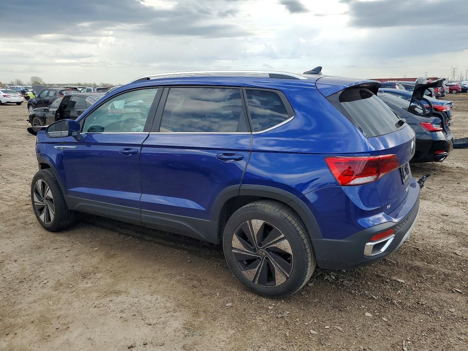 Продаж на аукціоні авто 2024 Volkswagen Taos, vin: 3VVVX7B23RM109623, номер лоту: 50696426