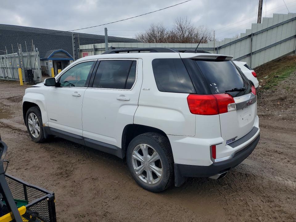Продажа на аукционе авто 2017 Gmc Terrain, vin: 2GKALNEK5H6179677, номер лота: 47542726