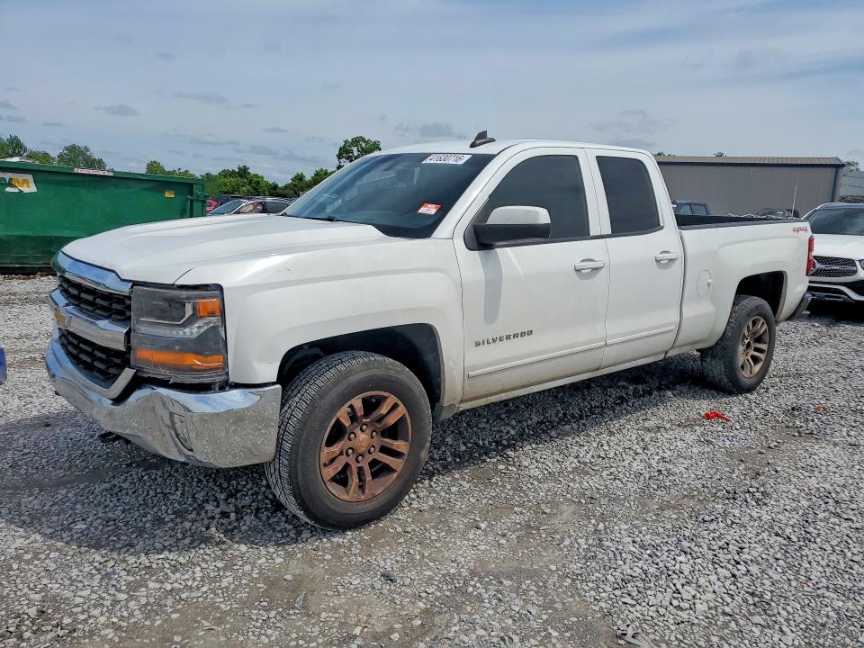 Продаж на аукціоні авто 2016 Chevrolet Silverado, vin: 1GCVKREH9GZ108495, номер лоту: 41630716
