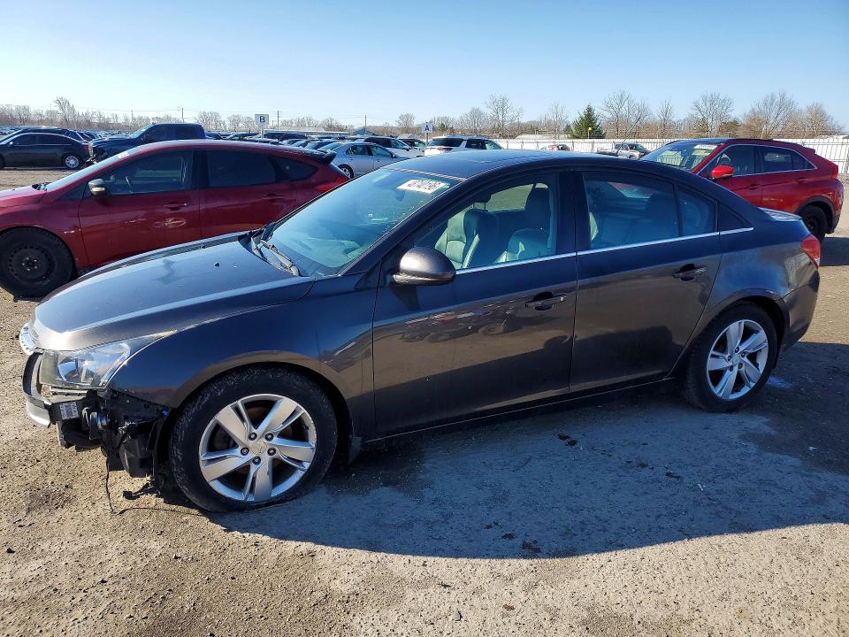 Продажа на аукционе авто 2015 Chevrolet Cruze, vin: 1G1P75SZ0F7194363, номер лота: 48740196