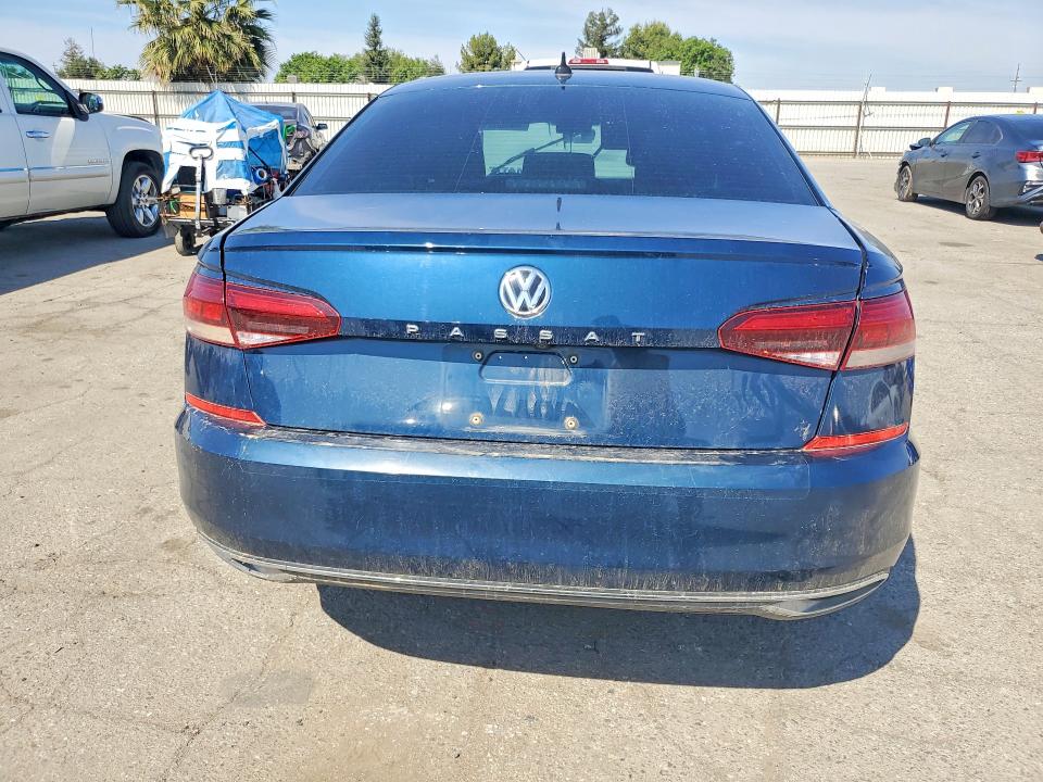 49958916 :رقم المزاد ، 1VWSA7A3XLC026290 vin ، 2020 Volkswagen Passat مزاد بيع