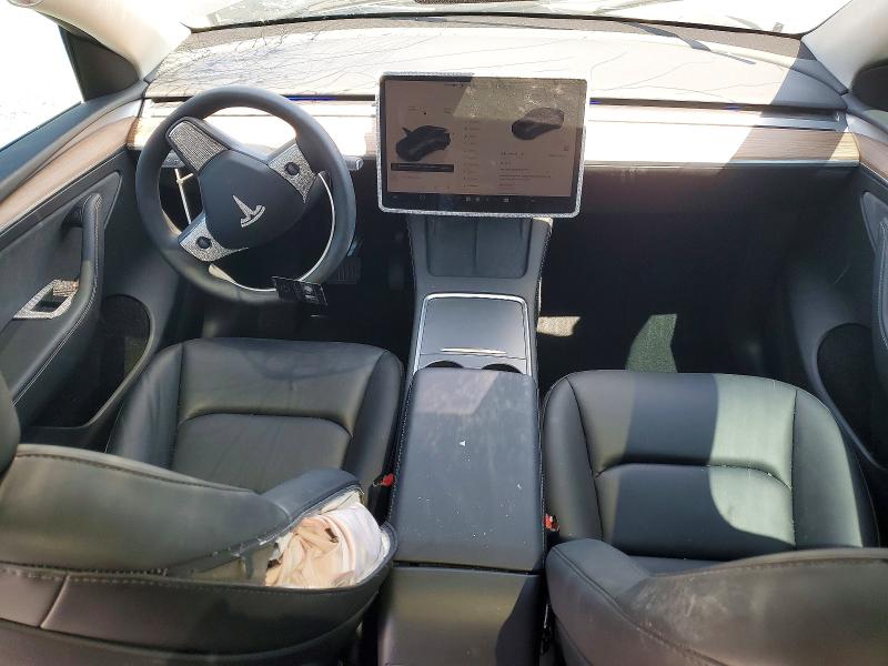 Продажа на аукционе авто 2025 Tesla Model Y, vin: 7SAYGDEDXSF302775, номер лота: 48677796