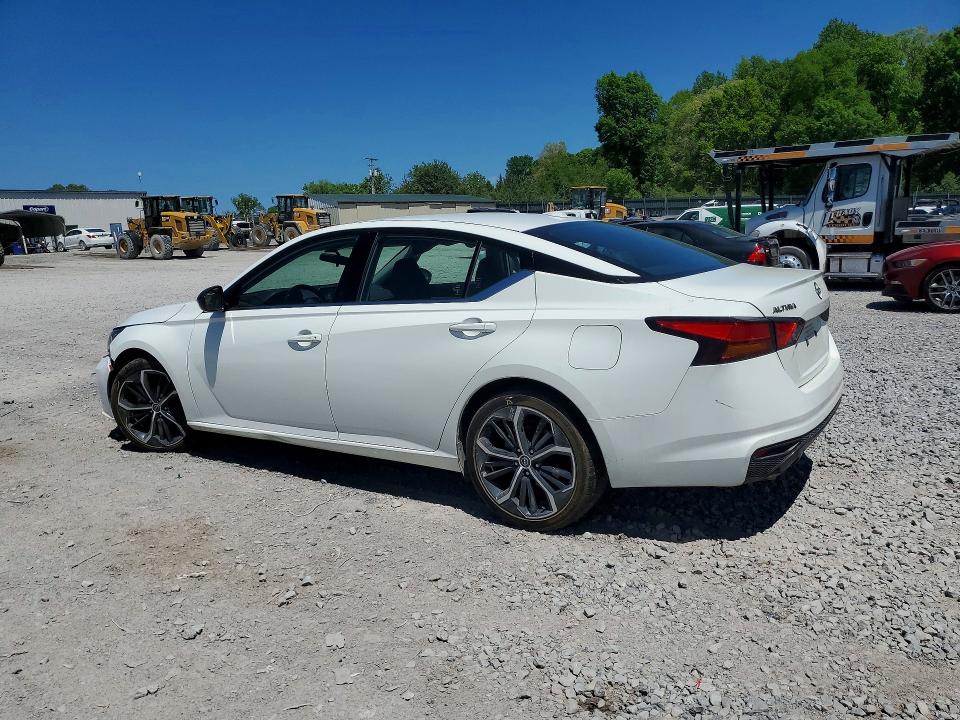 50426496 :رقم المزاد ، 1N4BL4CV1RN381636 vin ، 2024 Nissan Altima مزاد بيع