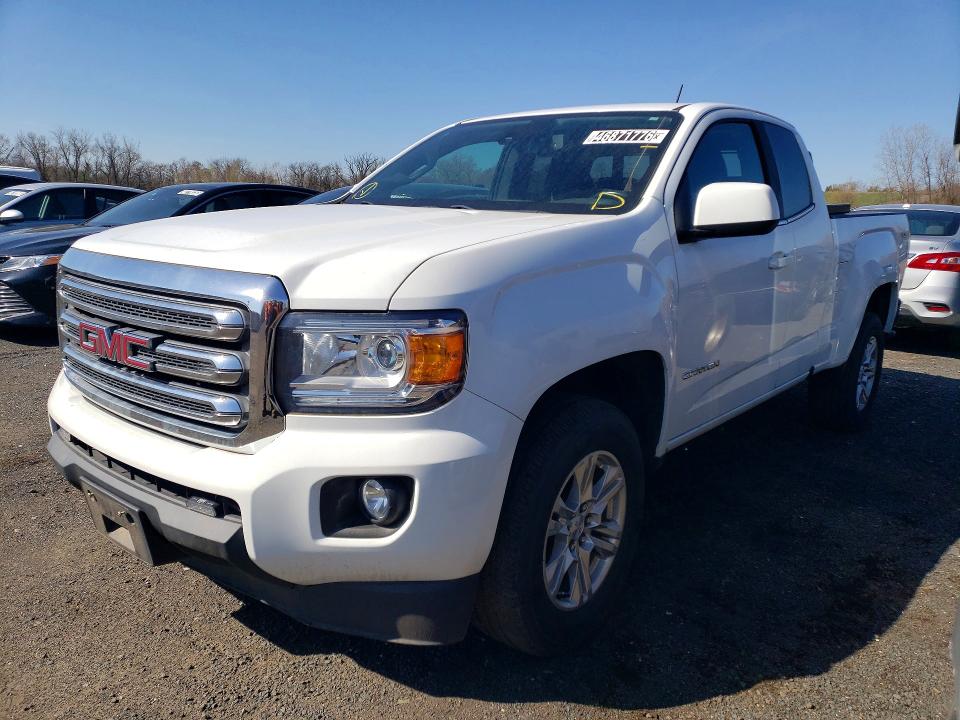 Продажа на аукционе авто 2019 Gmc Canyon, vin: 1GTH6CENXK1307261, номер лота: 46871776