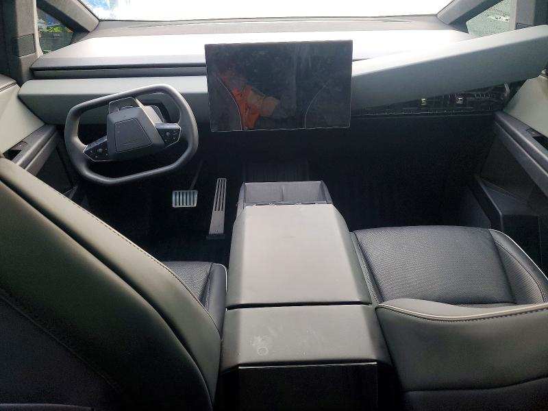 48893086 :رقم المزاد ، 7G2CEHED5RA051382 vin ، 2024 Tesla Cybertruck مزاد بيع