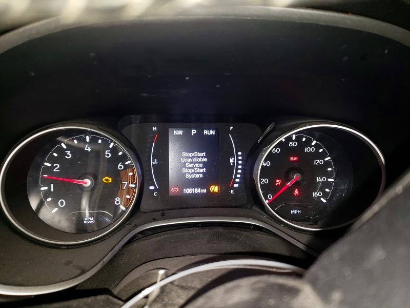 Aukcja sprzedaży 2019 Jeep Compass, vin: 3C4NJDBB4KT599659, numer aukcji: 51209596