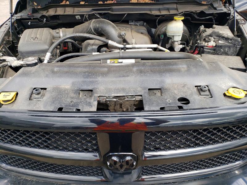 49469386 :رقم المزاد ، 1C6RR7LT9JS224151 vin ، 2018 Ram 1500 مزاد بيع