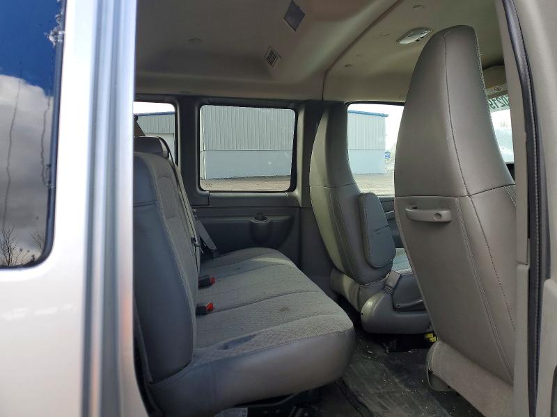 Продаж на аукціоні авто 2025 Chevrolet Express G3500, vin: 1GAZGNFP1S1262331, номер лоту: 50219536