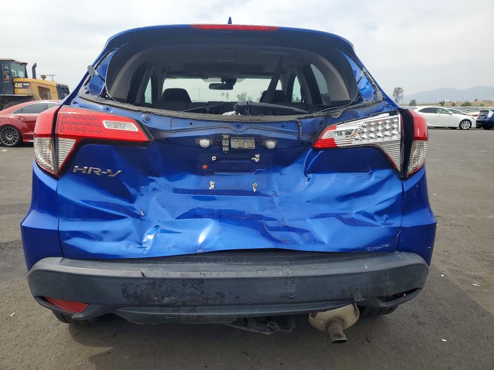 Продажа на аукционе авто 2021 Honda Hr-v, vin: 3CZRU5H55MM733988, номер лота: 49482436