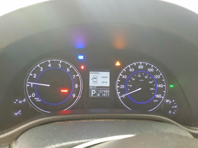Aukcja sprzedaży 2013 Infiniti G37 Sedan, vin: JN1CV6AR3DM355731, numer aukcji: 48838046