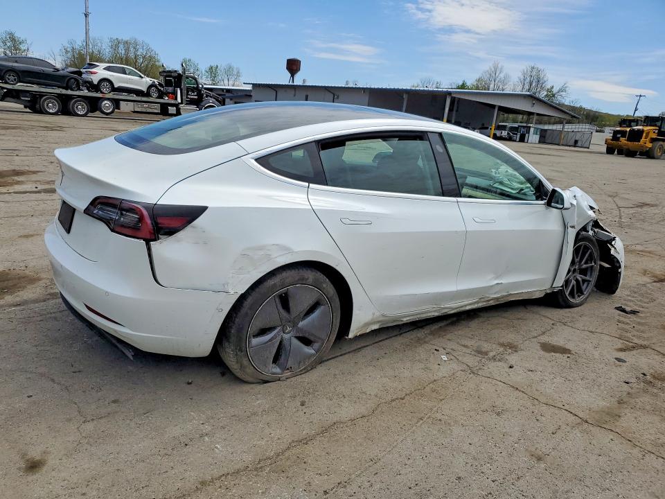 Продаж на аукціоні авто 2020 Tesla Model 3, vin: 5YJ3E1EA2LF597941, номер лоту: 50668206