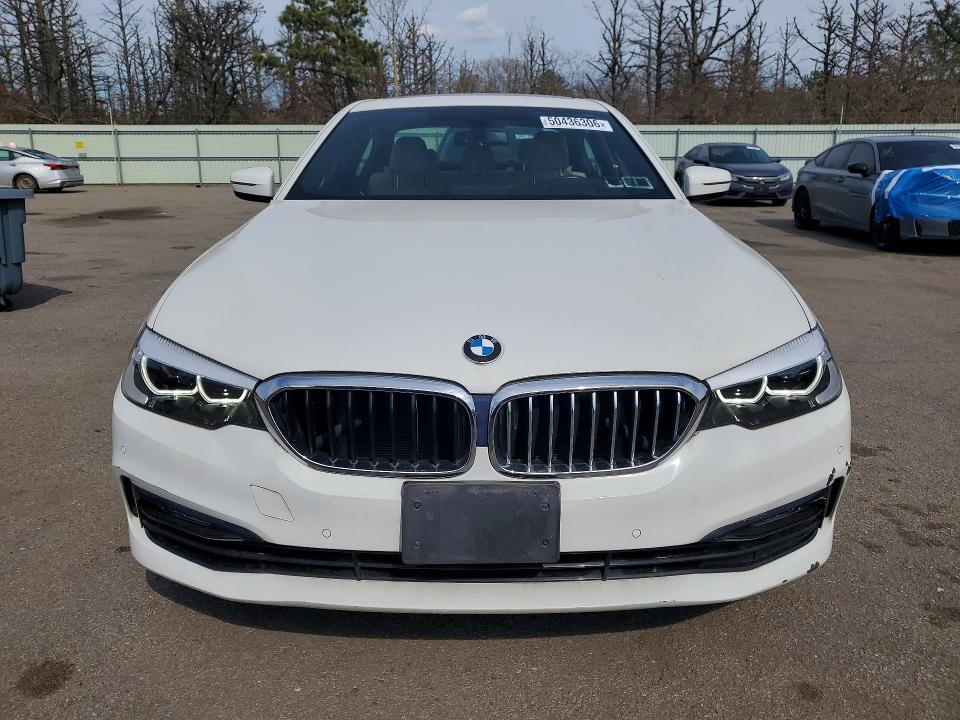 Aukcja sprzedaży 2017 Bmw 530, vin: WBAJA7C35HG904815, numer aukcji: 50436306