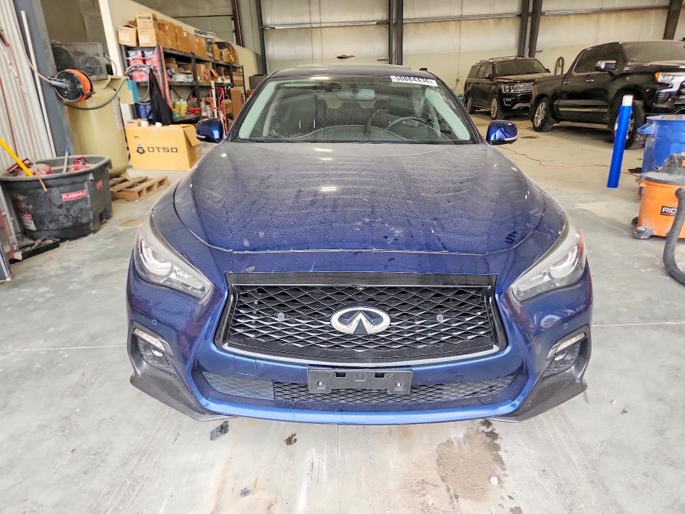 Aukcja sprzedaży 2020 Infiniti Q50, vin: JN1EV7AR7LM254480, numer aukcji: 50884436