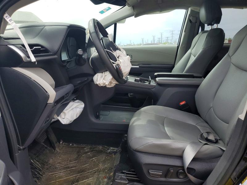 Продаж на аукціоні авто 2023 Toyota Sienna, vin: 5TDYRKEC9PS152731, номер лоту: 50748376