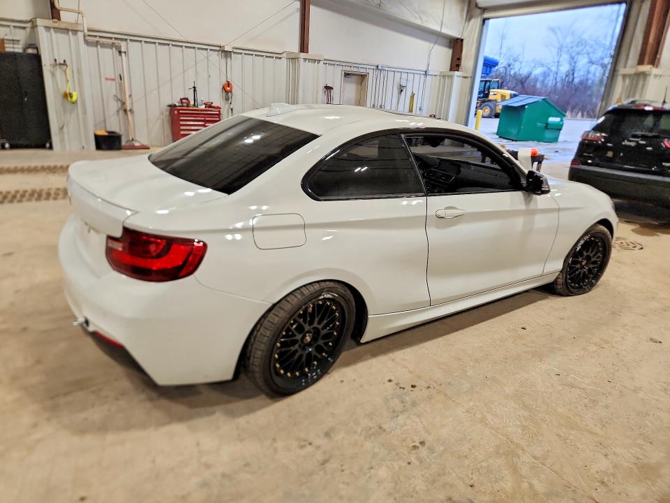 Aukcja sprzedaży 2017 Bmw M240xi, vin: WBA2G3C38HV641307, numer aukcji: 49845116