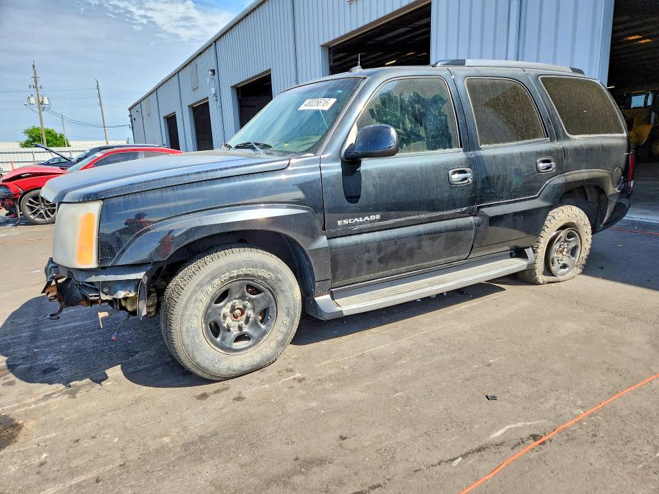 Aukcja sprzedaży 2003 Cadillac Escalade, vin: 1GYEK63N63R119823, numer aukcji: 48026616