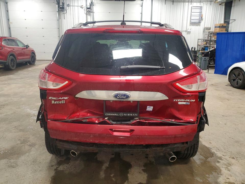 Aukcja sprzedaży 2015 Ford Escape, vin: 1FMCU9J98FUB52110, numer aukcji: 50077186