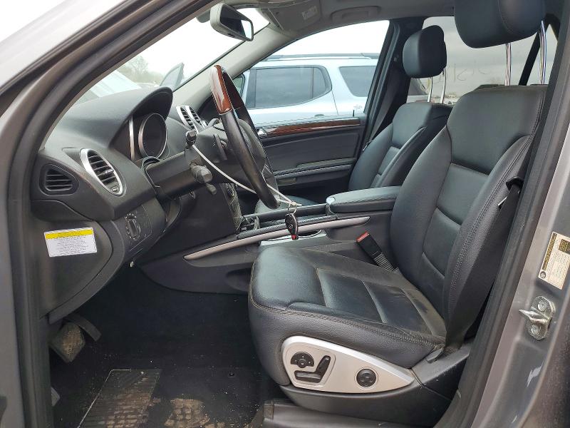 Aukcja sprzedaży 2011 Mercedes-benz Ml, vin: 4JGBB8GB7BA707338, numer aukcji: 51318016