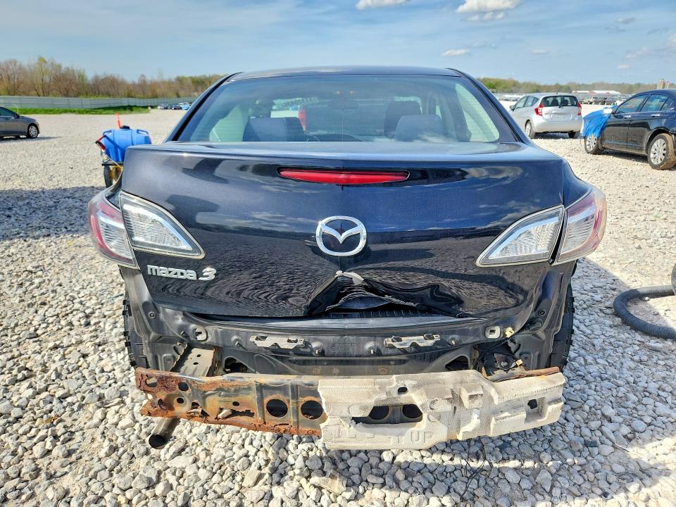 Продаж на аукціоні авто 2012 Mazda 3, vin: JM1BL1UF5C1523033, номер лоту: 51125436