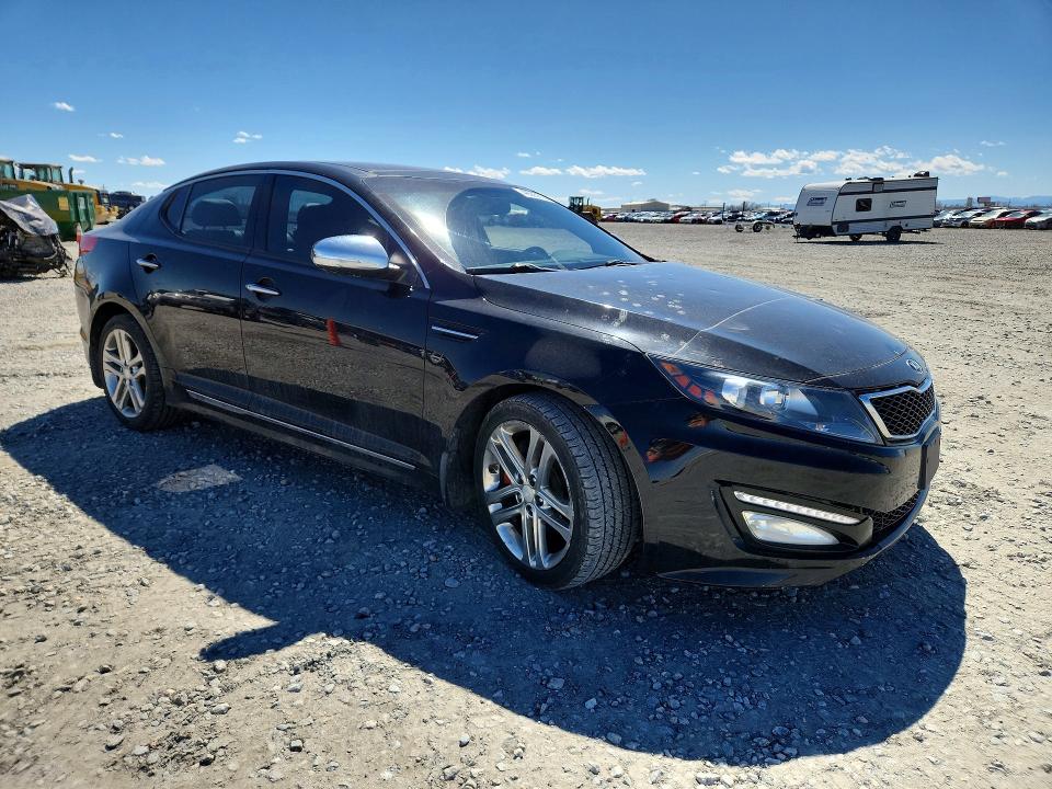 Aukcja sprzedaży 2013 Kia Optima, vin: 5XXGR4A60DG151150, numer aukcji: 48555116