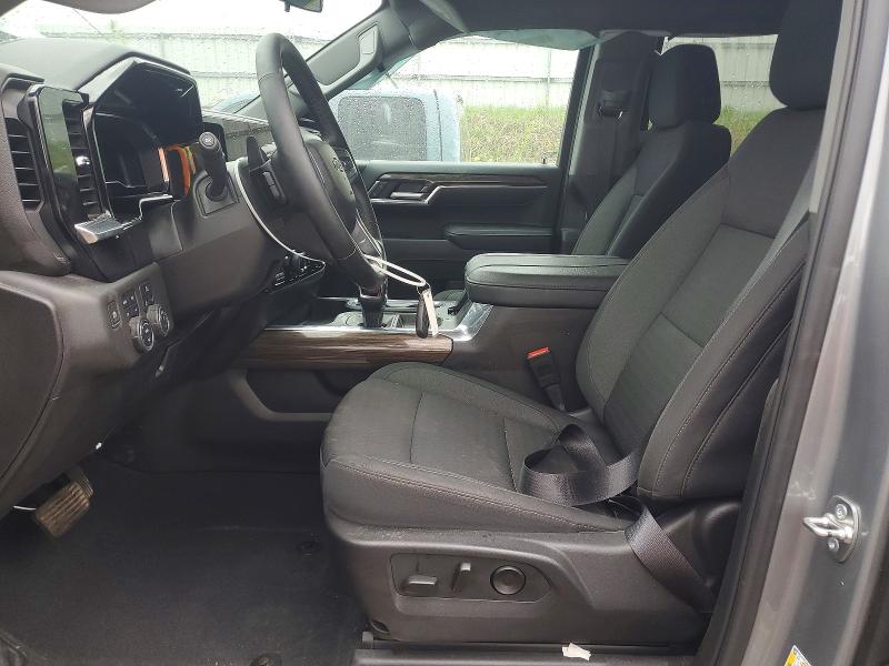 Aukcja sprzedaży 2025 Chevrolet Silverado, vin: 3GCUKFE87SG286361, numer aukcji: 51424226