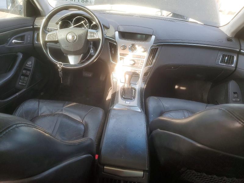Aukcja sprzedaży 2008 Cadillac Cts, vin: 1G6DF577380213930, numer aukcji: 48110416