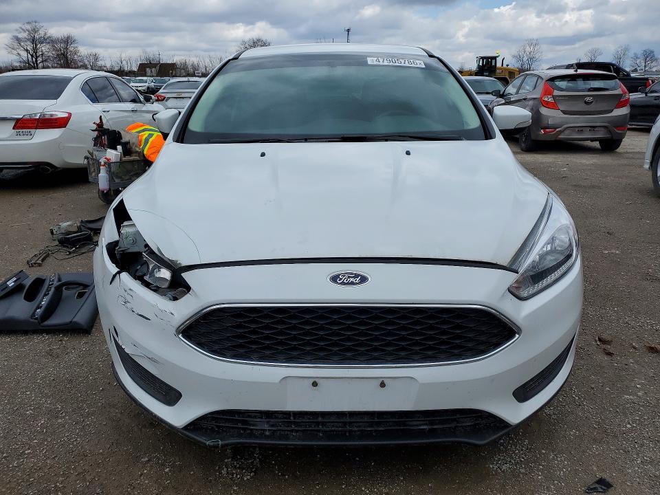 Aukcja sprzedaży 2017 Ford Focus, vin: 1FADP3F20HL261247, numer aukcji: 47905786