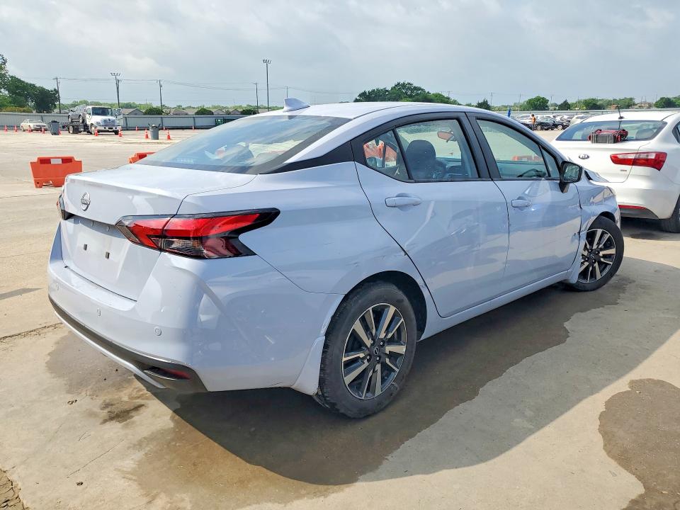2025 Nissan Versa მანქანა იყიდება აუქციონზე, vin: 3N1CN8EV0SL881244, აუქციონის ნომერი: 50927776