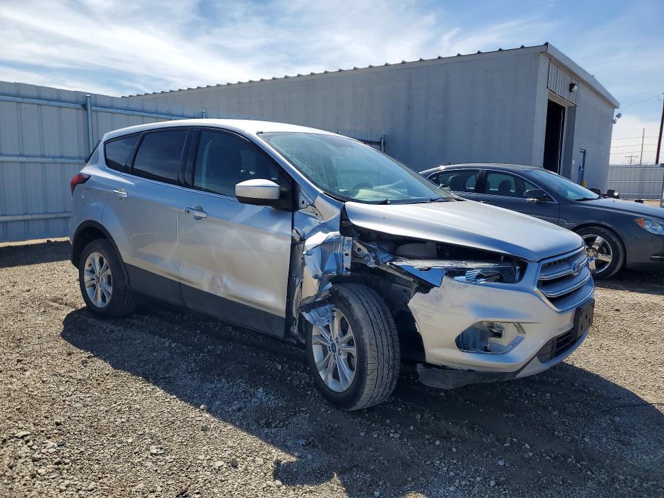 2019 Ford Escape მანქანა იყიდება აუქციონზე, vin: 1FMCU0GD4KUA31253, აუქციონის ნომერი: 51007696
