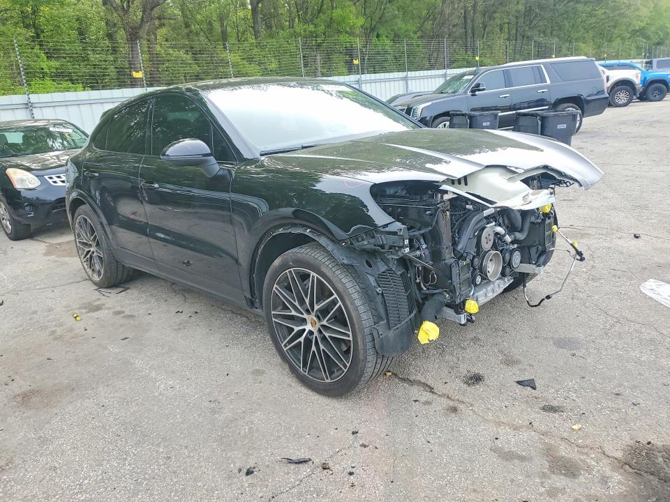 Aukcja sprzedaży 2024 Porsche Cayenne, vin: WP1BA2AY2RDA50540, numer aukcji: 48444616