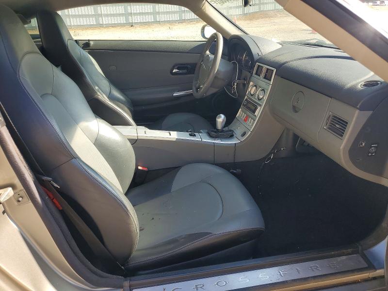 Продажа на аукционе авто 2007 Chrysler Crossfire, vin: 1C3LN69L07X072272, номер лота: 49239956